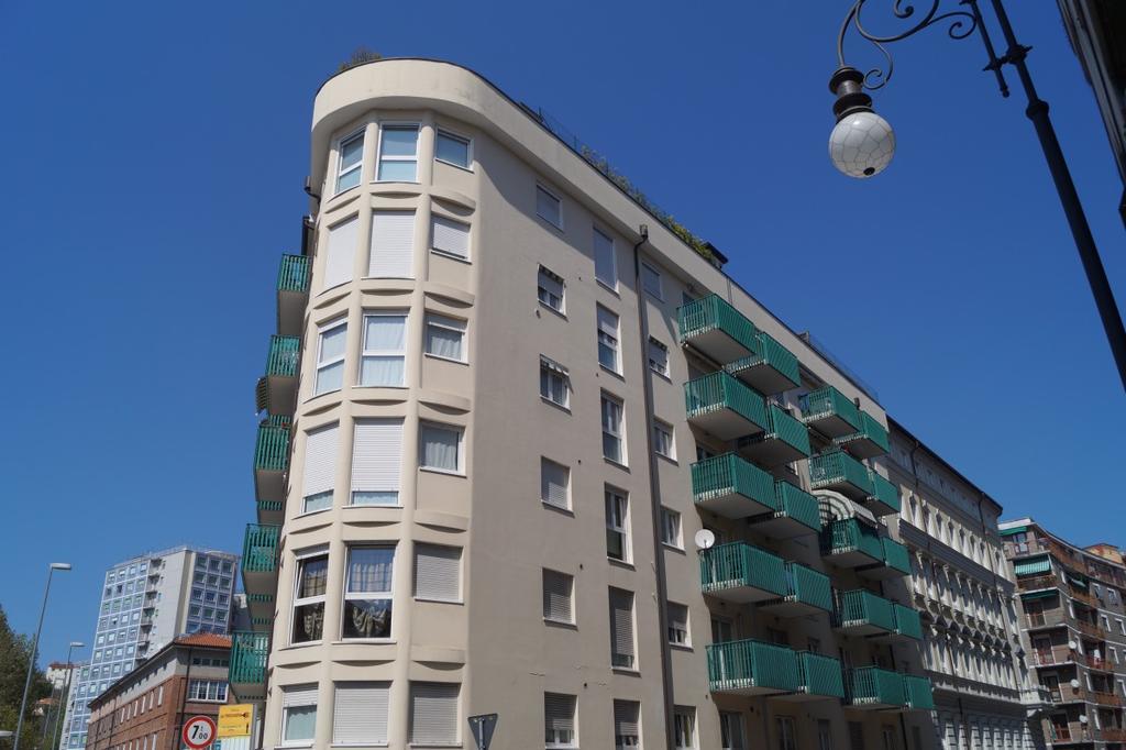 Residence Vivere Astra Triest Exterior foto